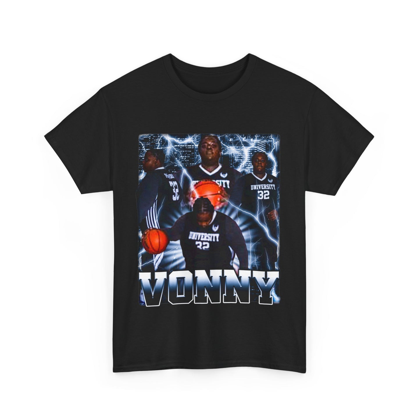 Vonny Heavy Cotton Tee