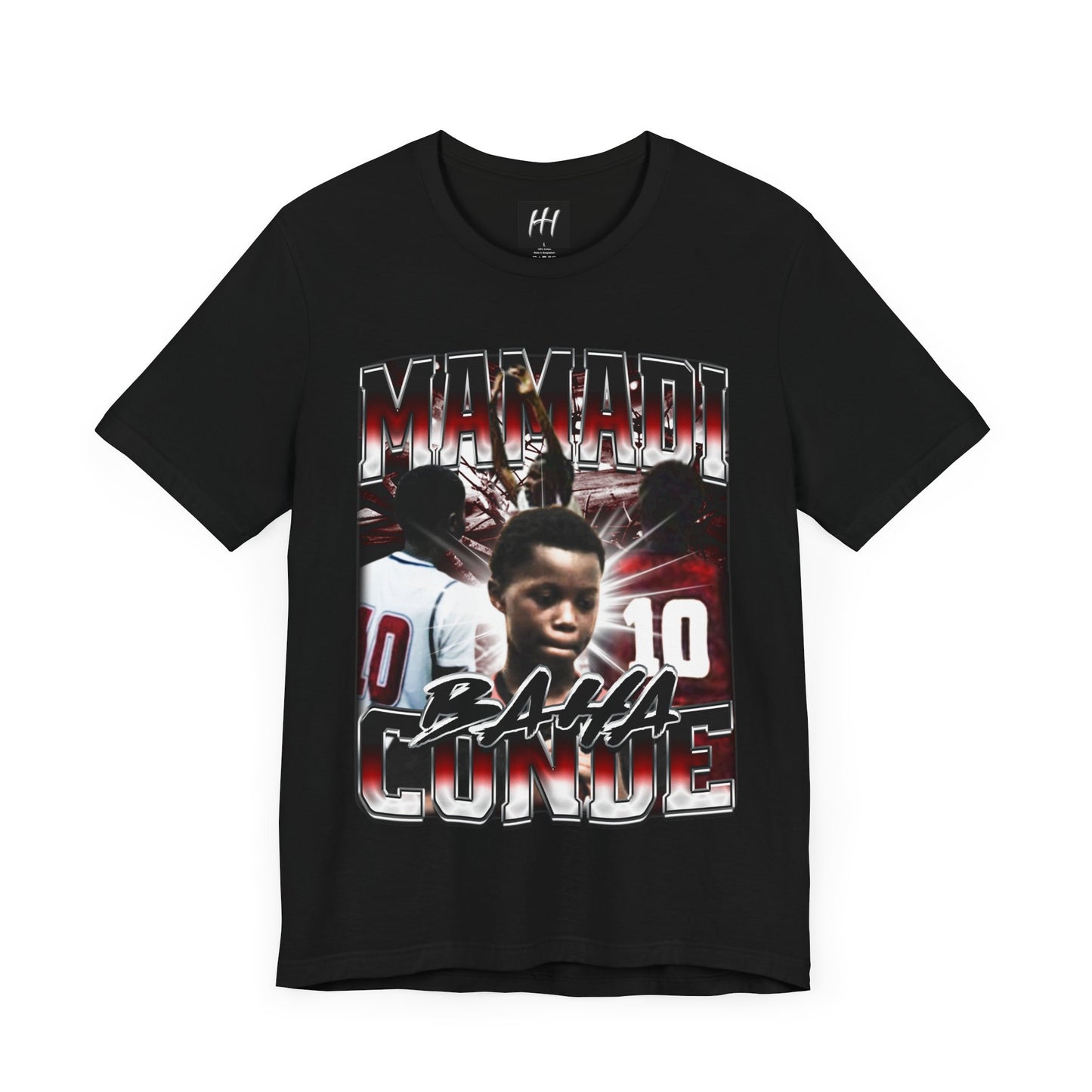 Mamadi Conde Heavy Cotton Tee