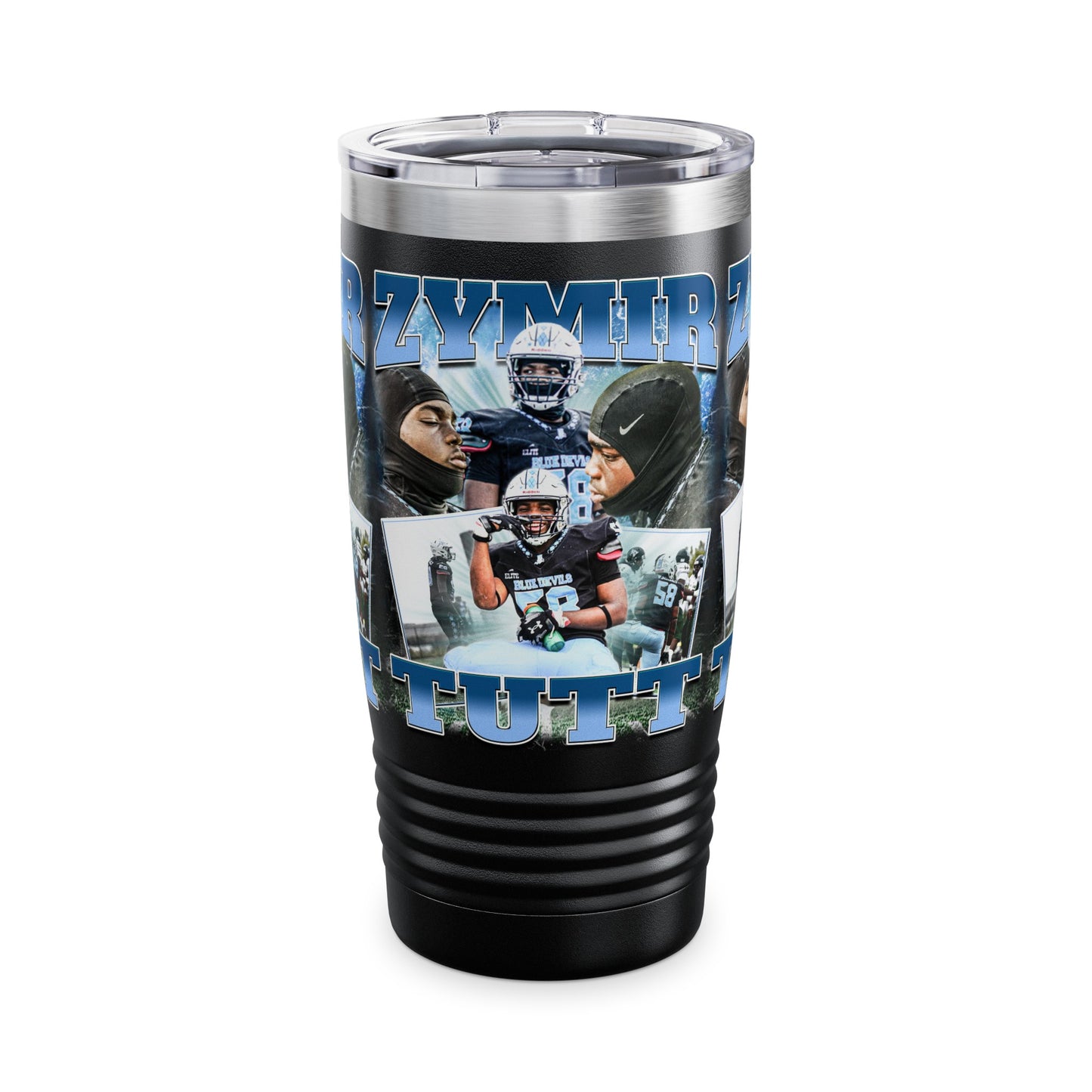 Zymir Tutt Stainless Steel Tumbler