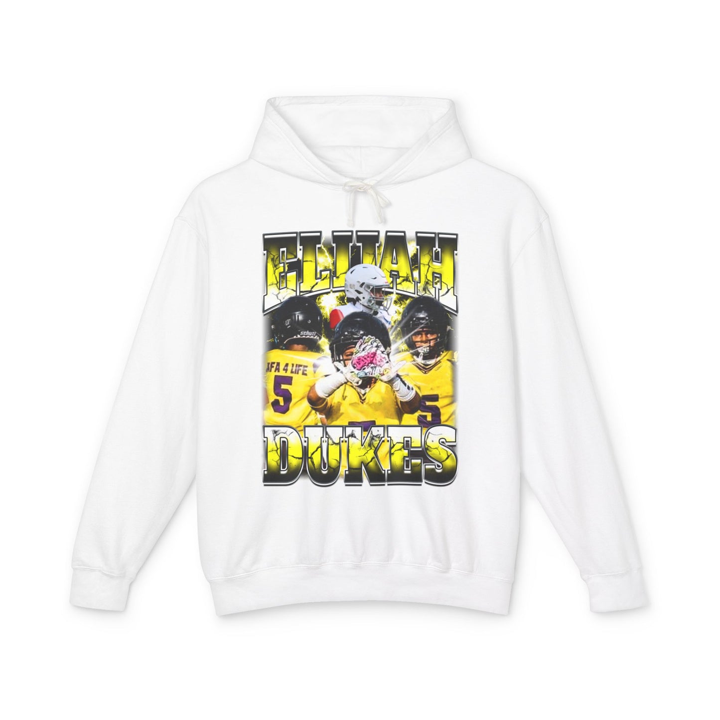 Elijah Dukes Hoodie