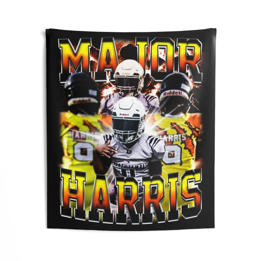 Major Harris Tapestry 50” x 60”