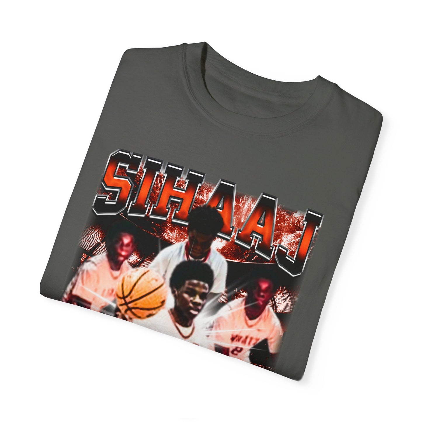 Sihaaj Johnson Heavyweight Premium Tee