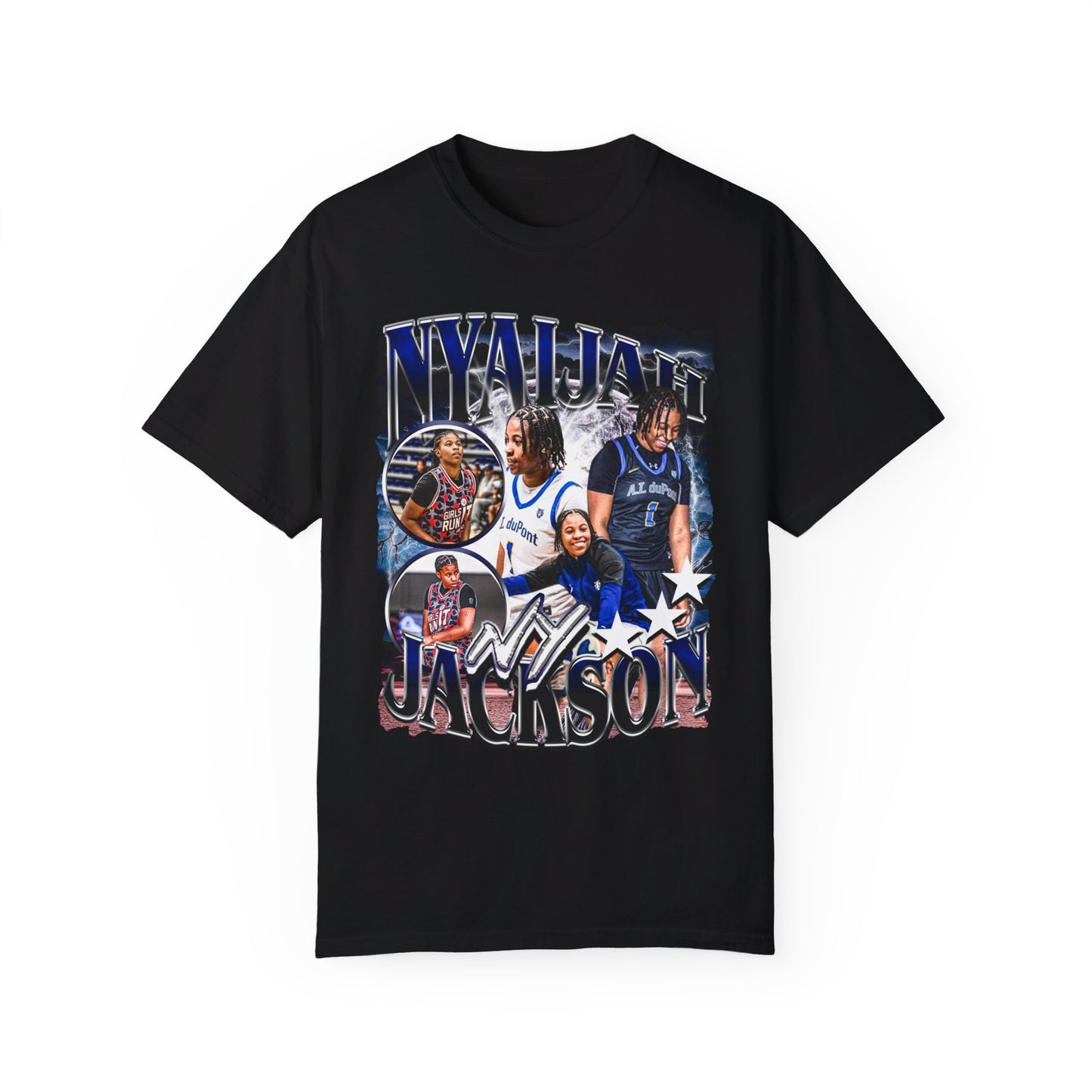 Nyaijah Jackson Heavy Cotton Tee