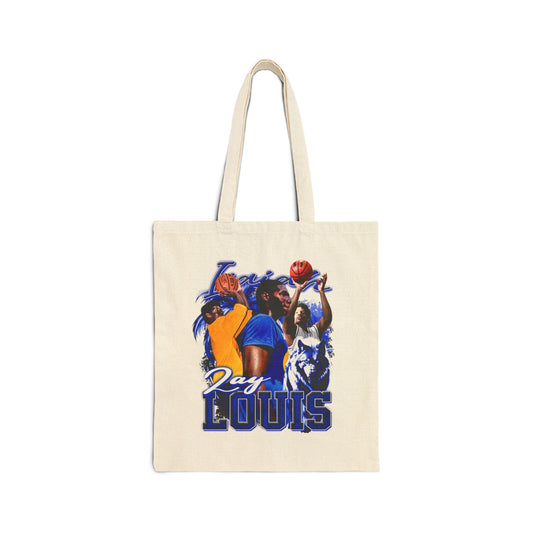 Isaiah Louis Tote Bag