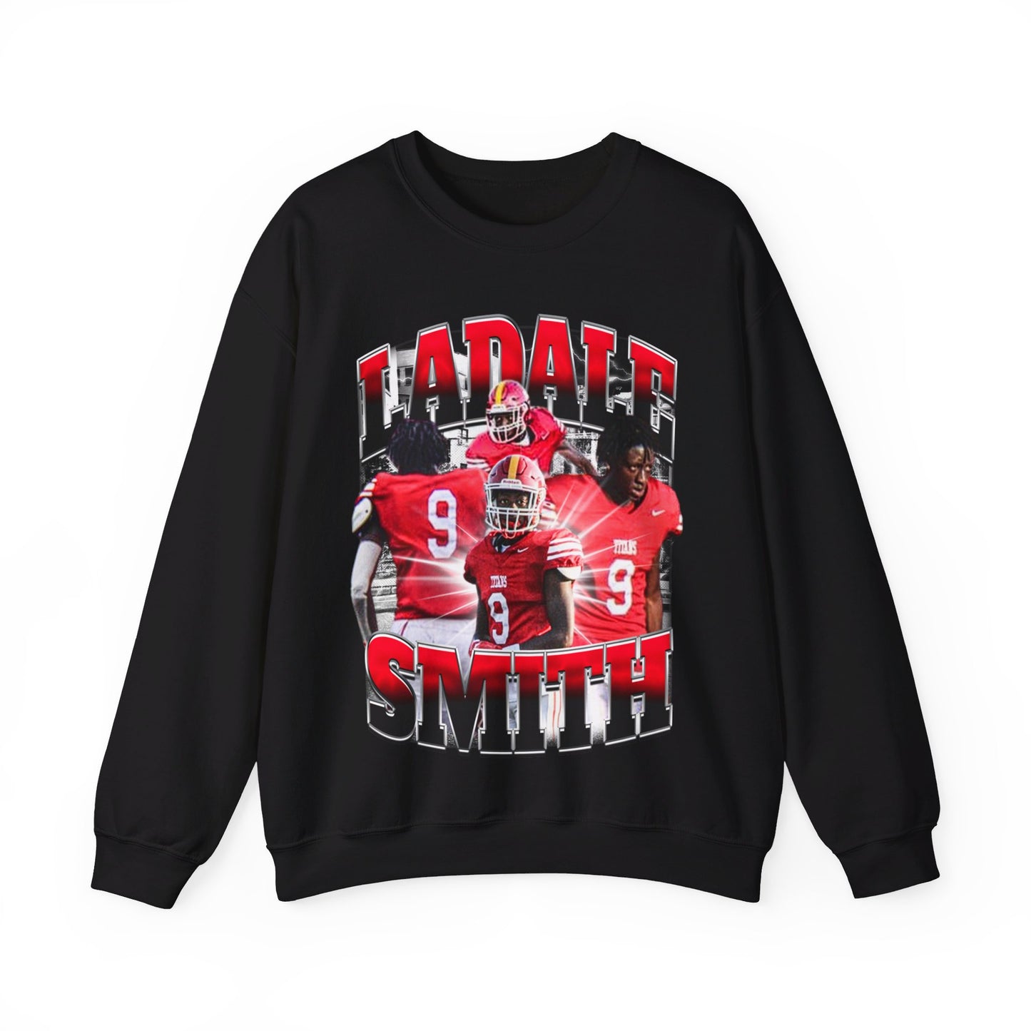 Ladale Smith Crewneck Sweatshirt