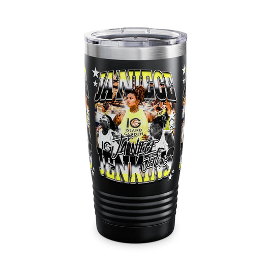 Ja'niece Jenkins Stainless Steal Tumbler