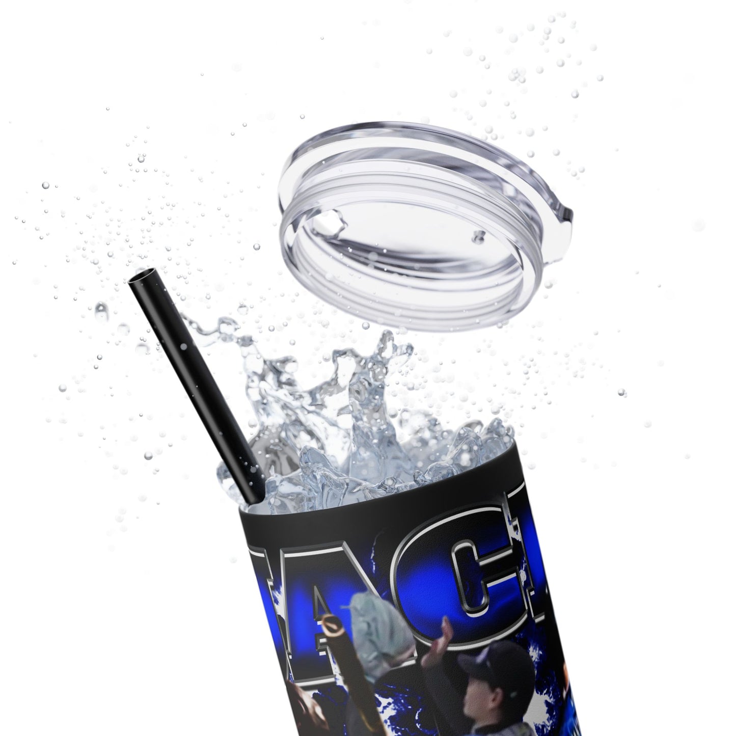 Jack Van Elswyk Stainless Steal Tumbler