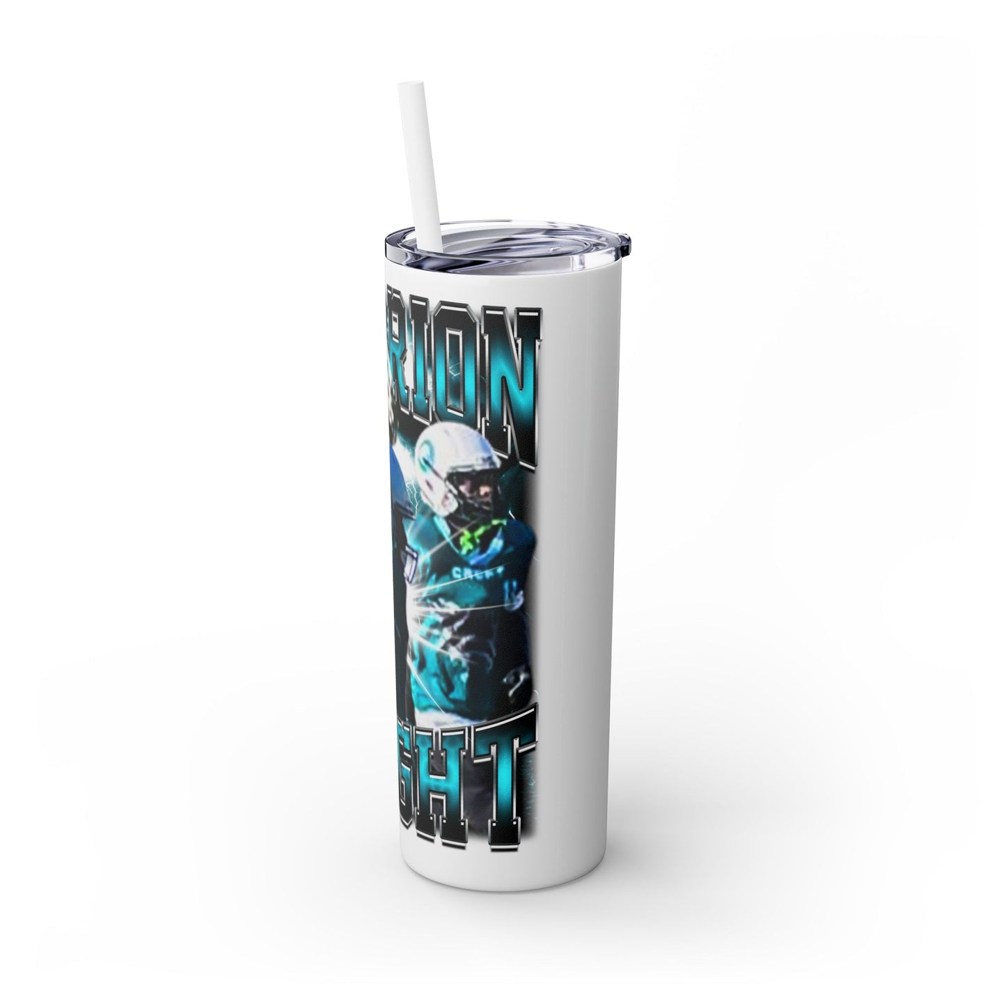Demarion Wright Stainless Steal Tumbler