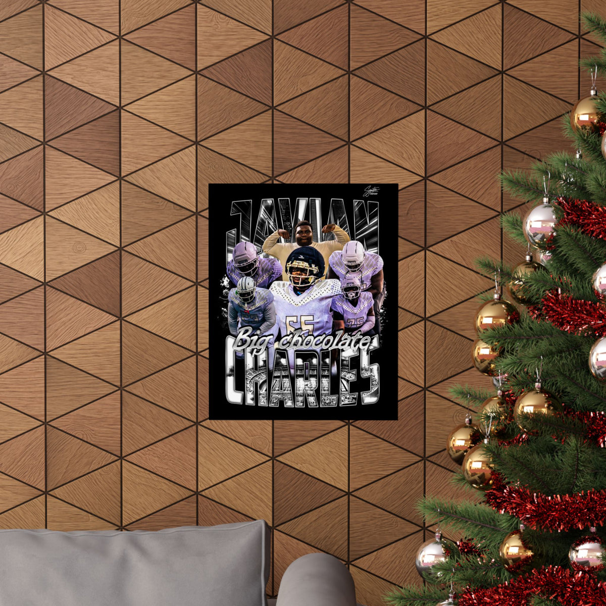 Javian Charles Posters