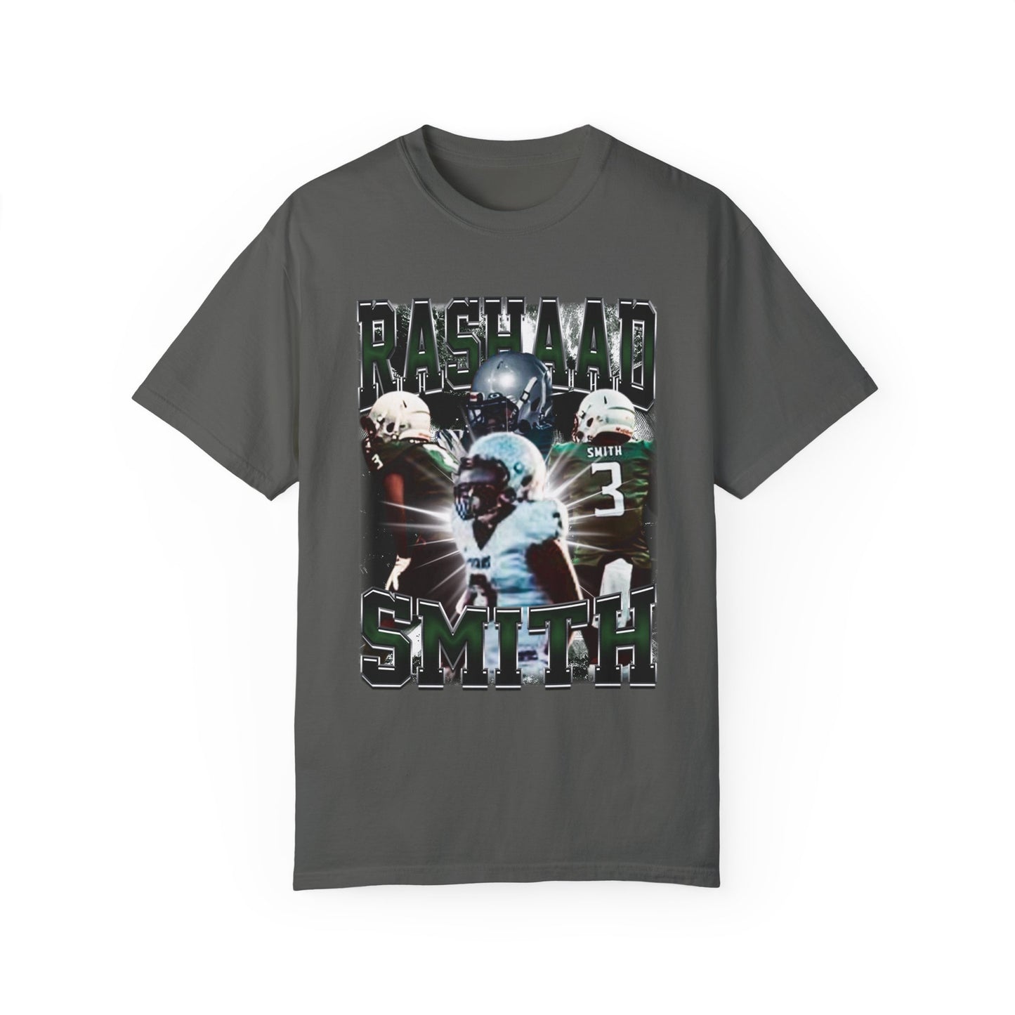 Rashaad Smith Heavyweight Premium Tee