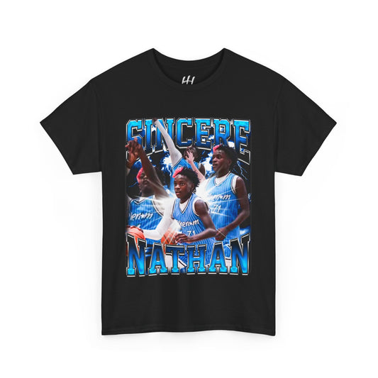 Sincere Nathan Heavy Cotton Tee