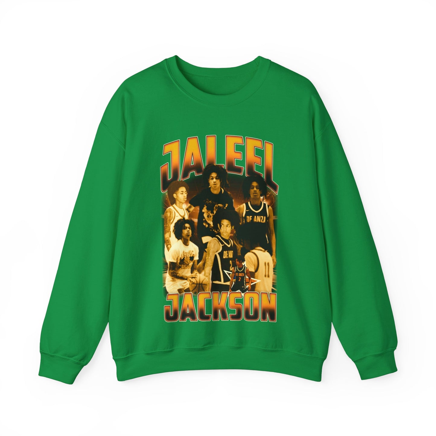 Jaleel Jackson Crewneck Sweatshirt