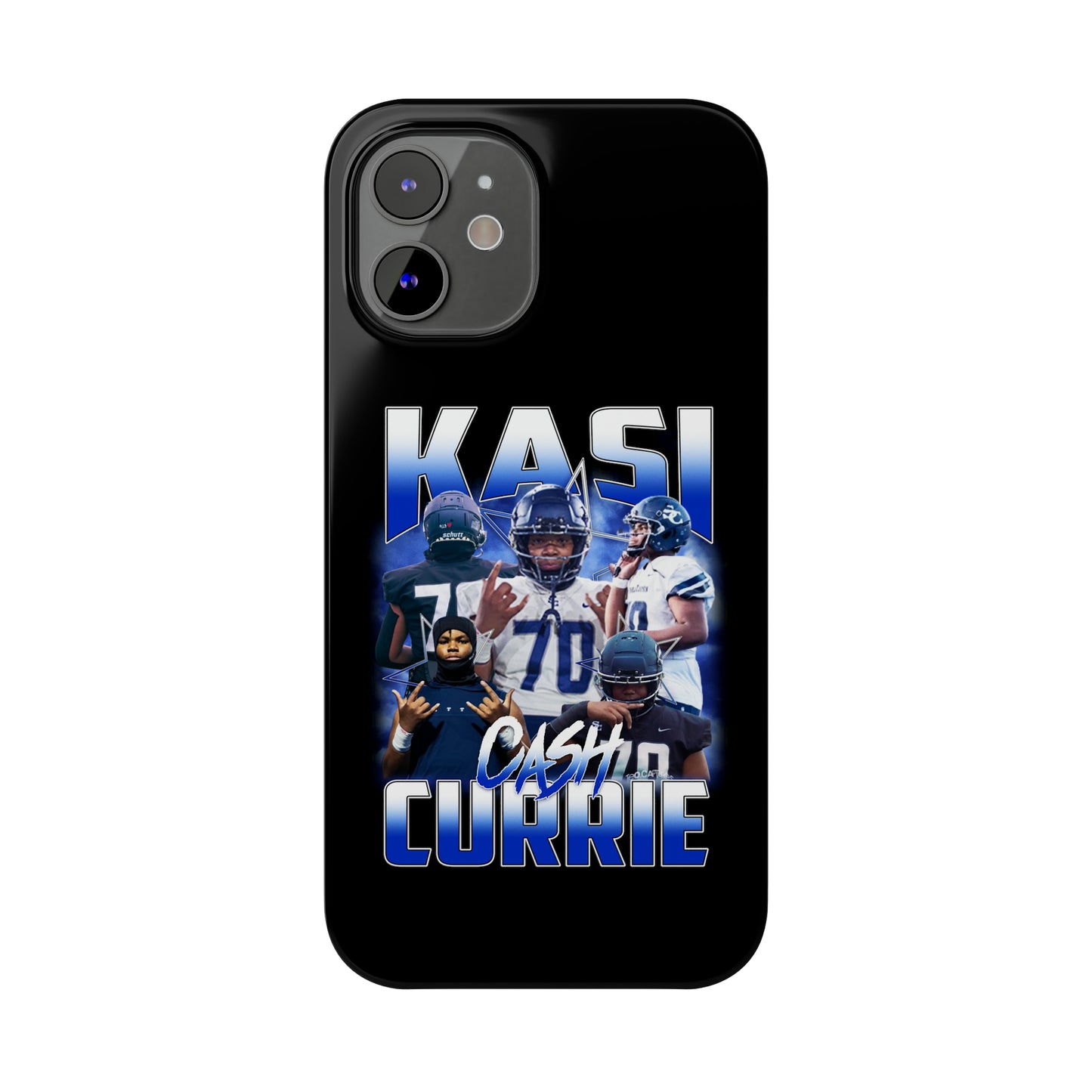 Kasi Currie Phone Case