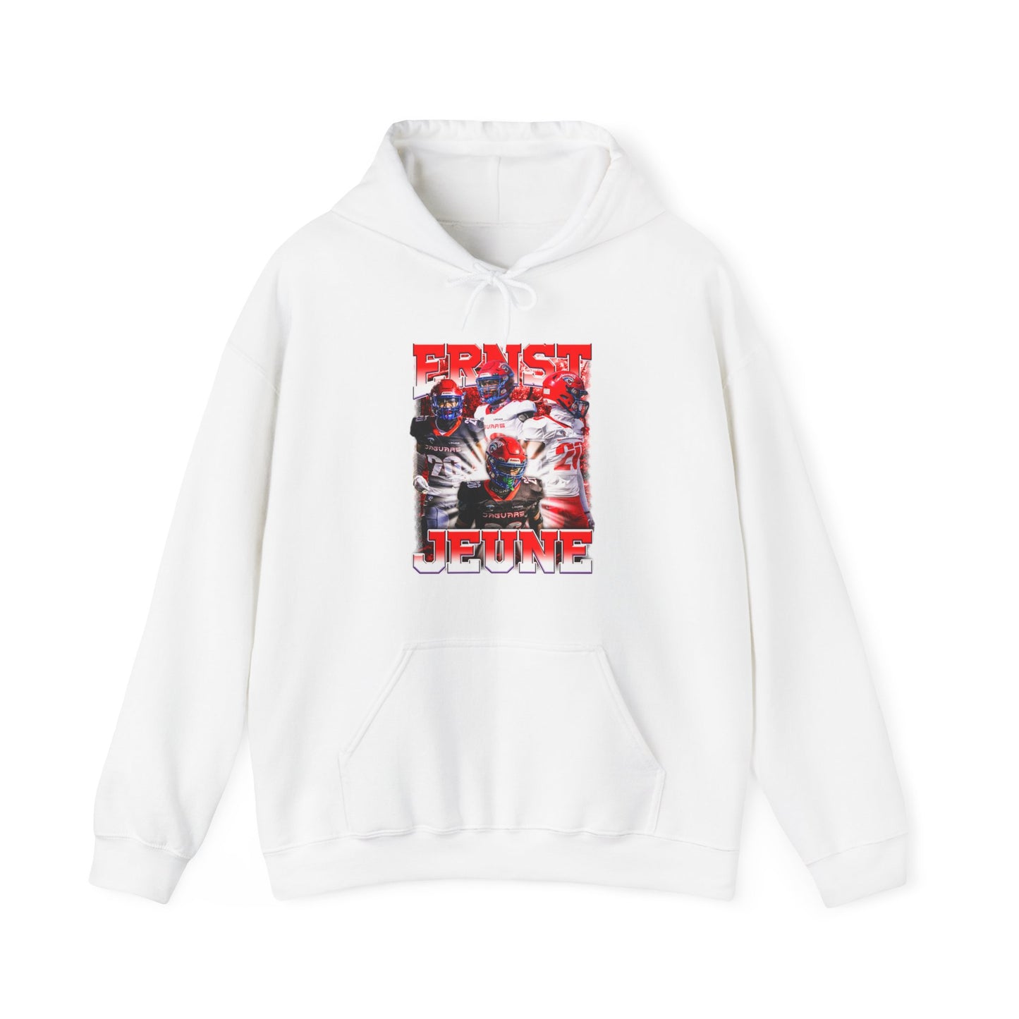 ERNST JEUNE Hoodie