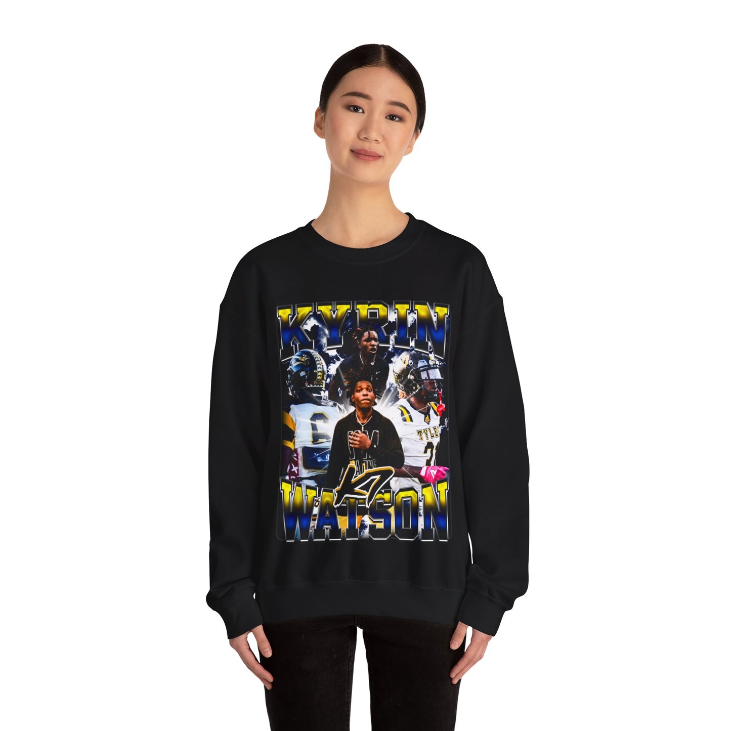 Kyrin Watson Crewneck Sweatshirt