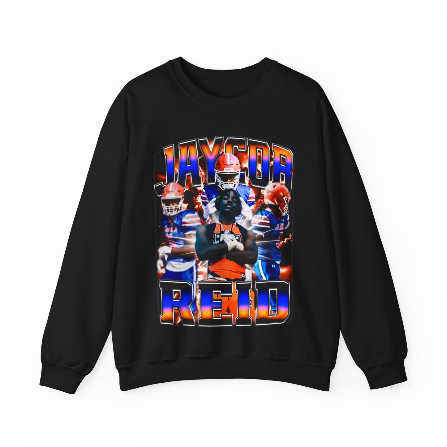 Jaycob Reid Crewneck Sweatshirt