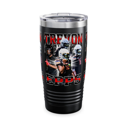 Trevon Epps Stainless Steel Tumbler