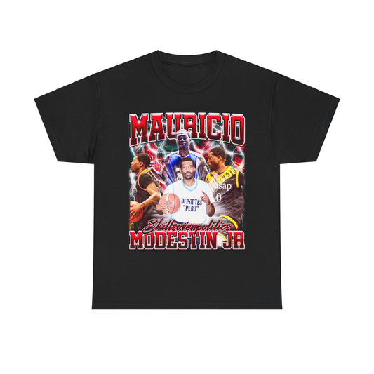 Mauricio Modestin Jr Heavy Cotton Tee