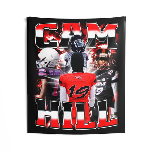 Cam Hill Tapestry 50” x 60”