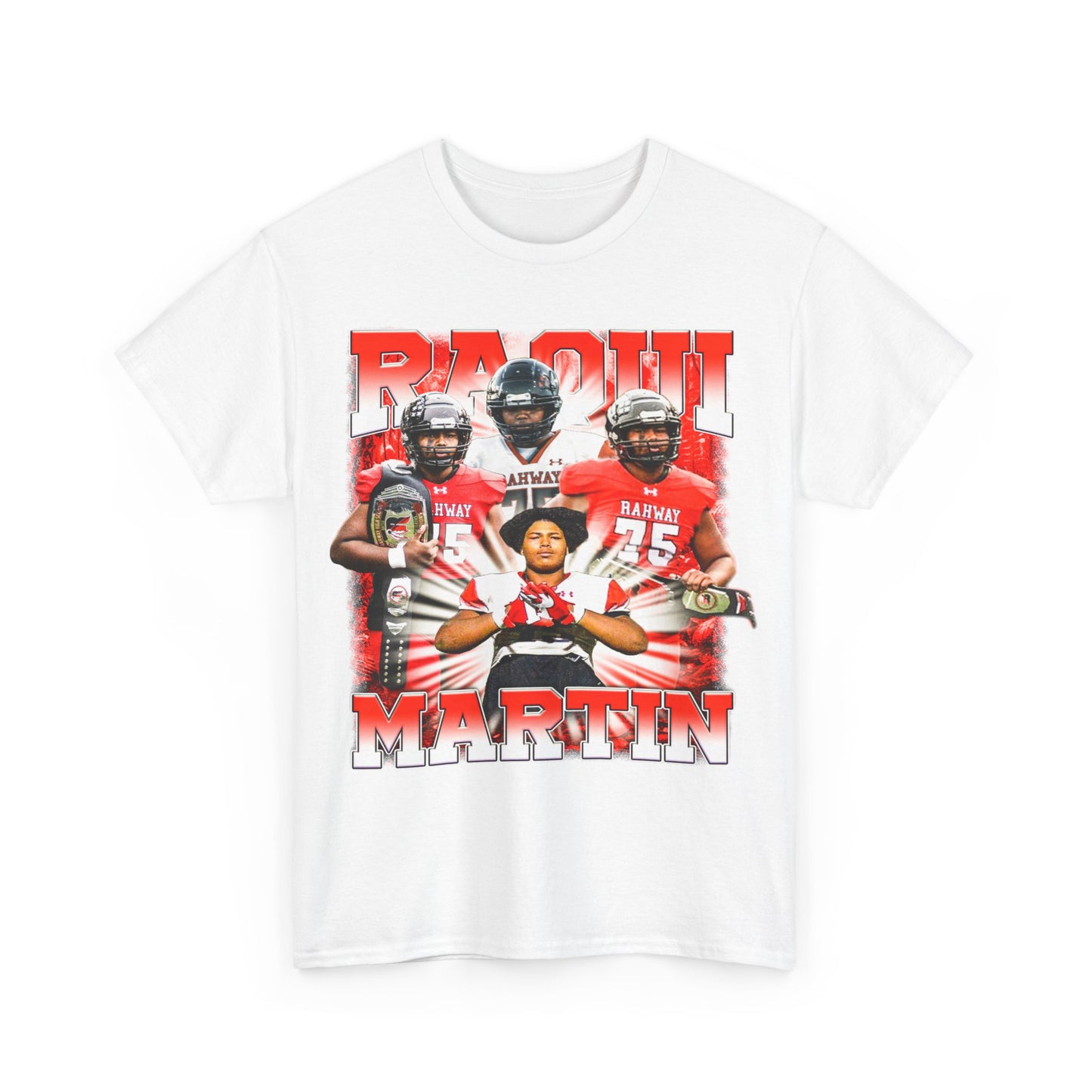 Raqui Martin Heavy Cotton Tee