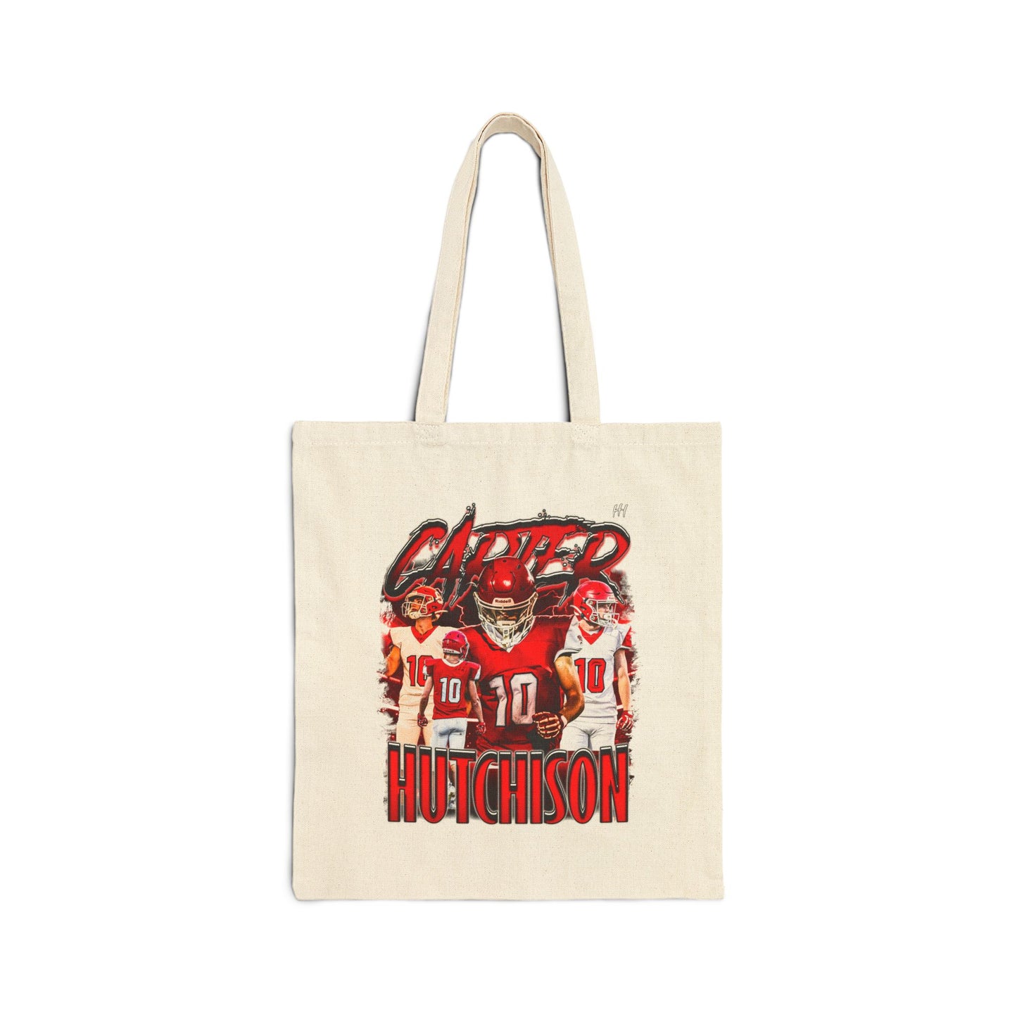 Carter Hutchison Tote Bag