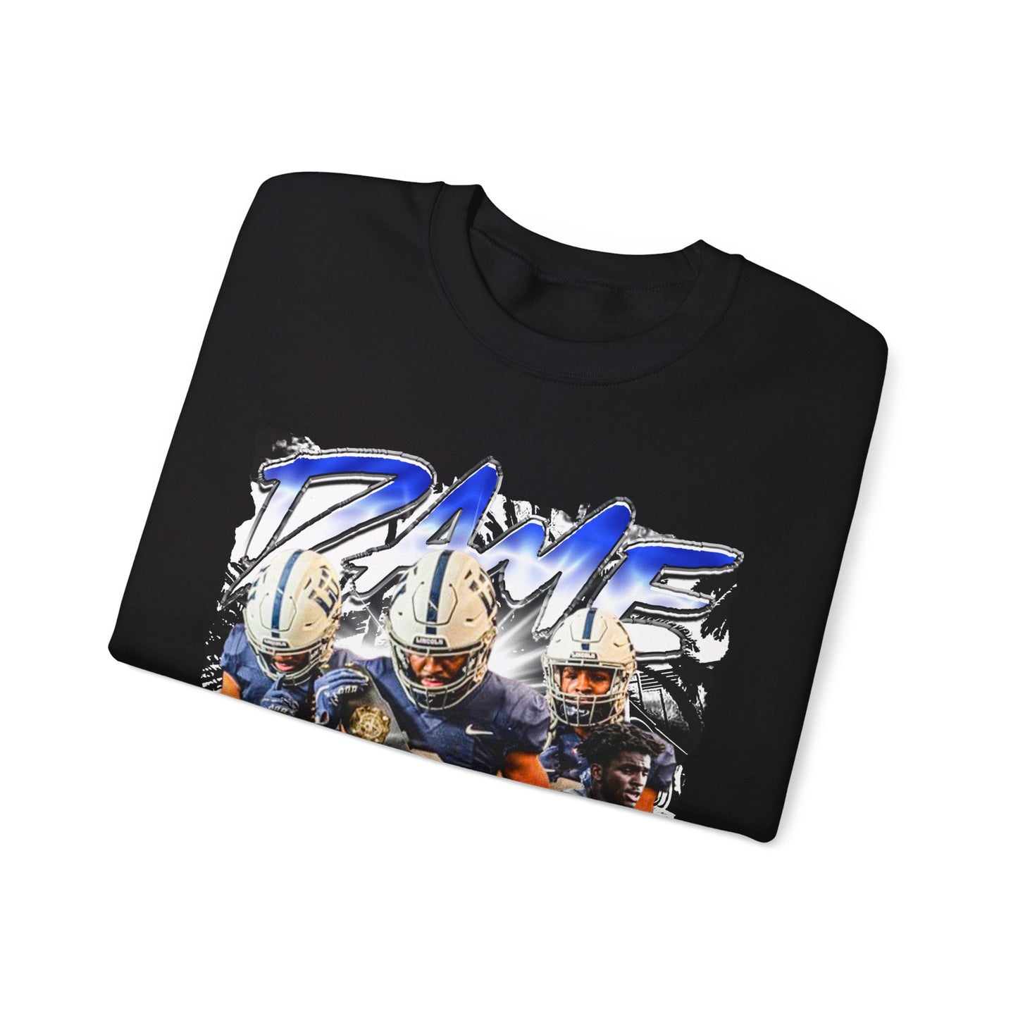 Damien Barnes Crewneck Sweatshirt