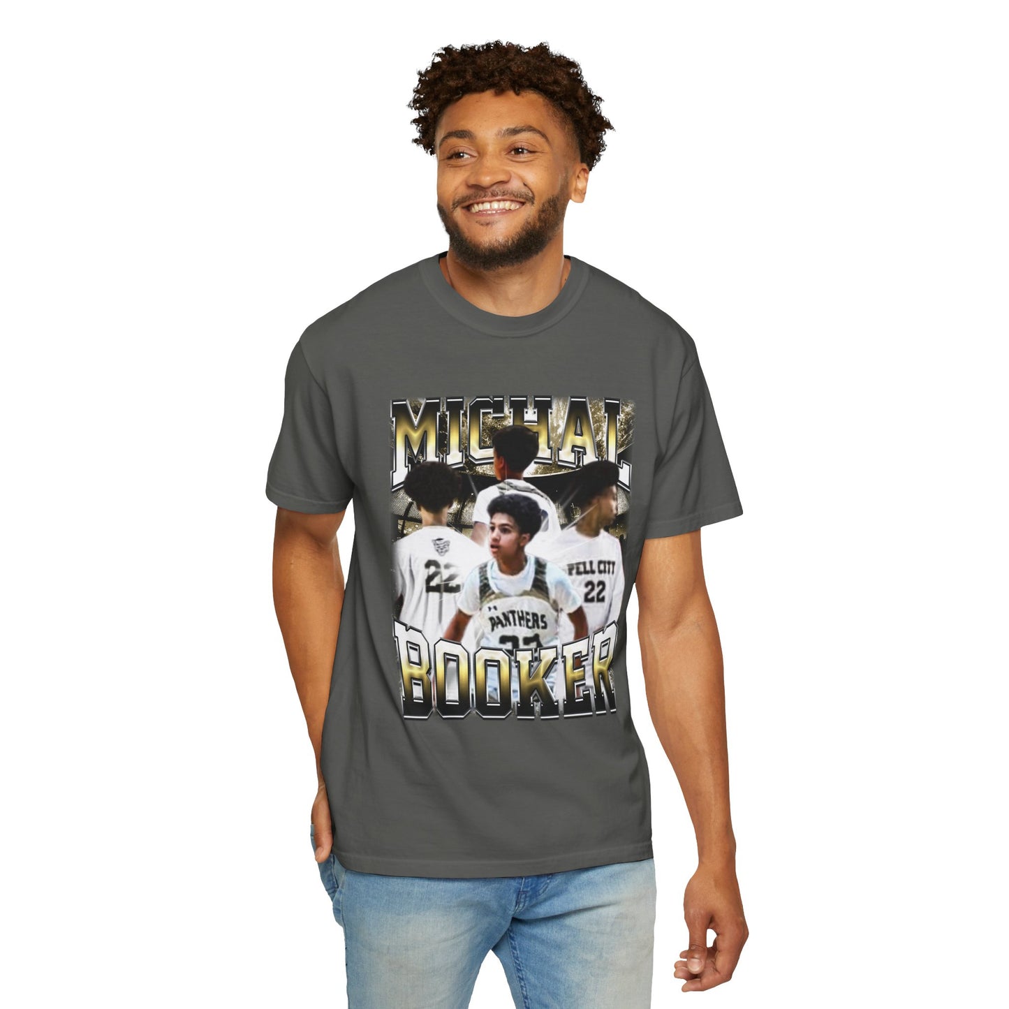 Michal Booker Heavyweight Premium Tee