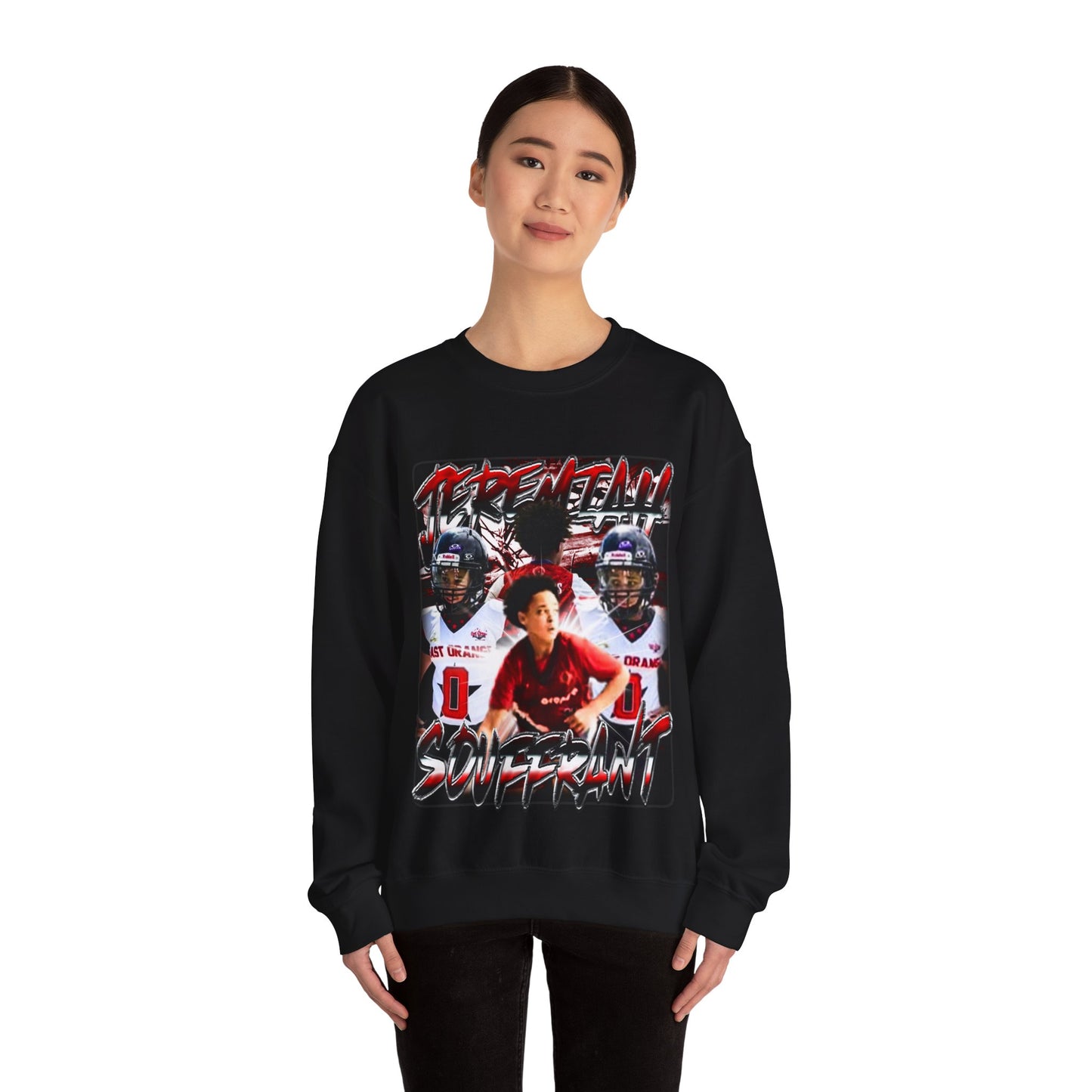 Jeremiah Souffrant Crewneck Sweatshirt