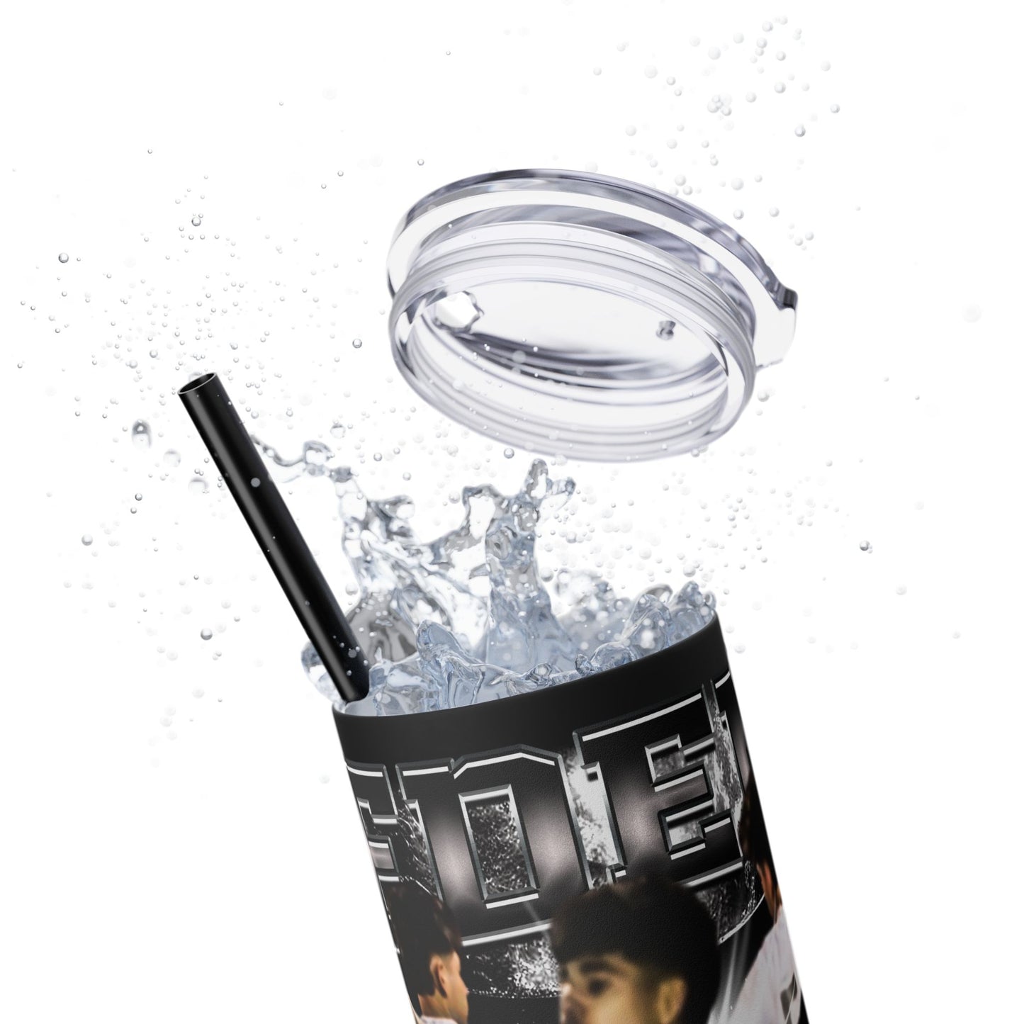 Eden Velasco Stainless Steal Tumbler