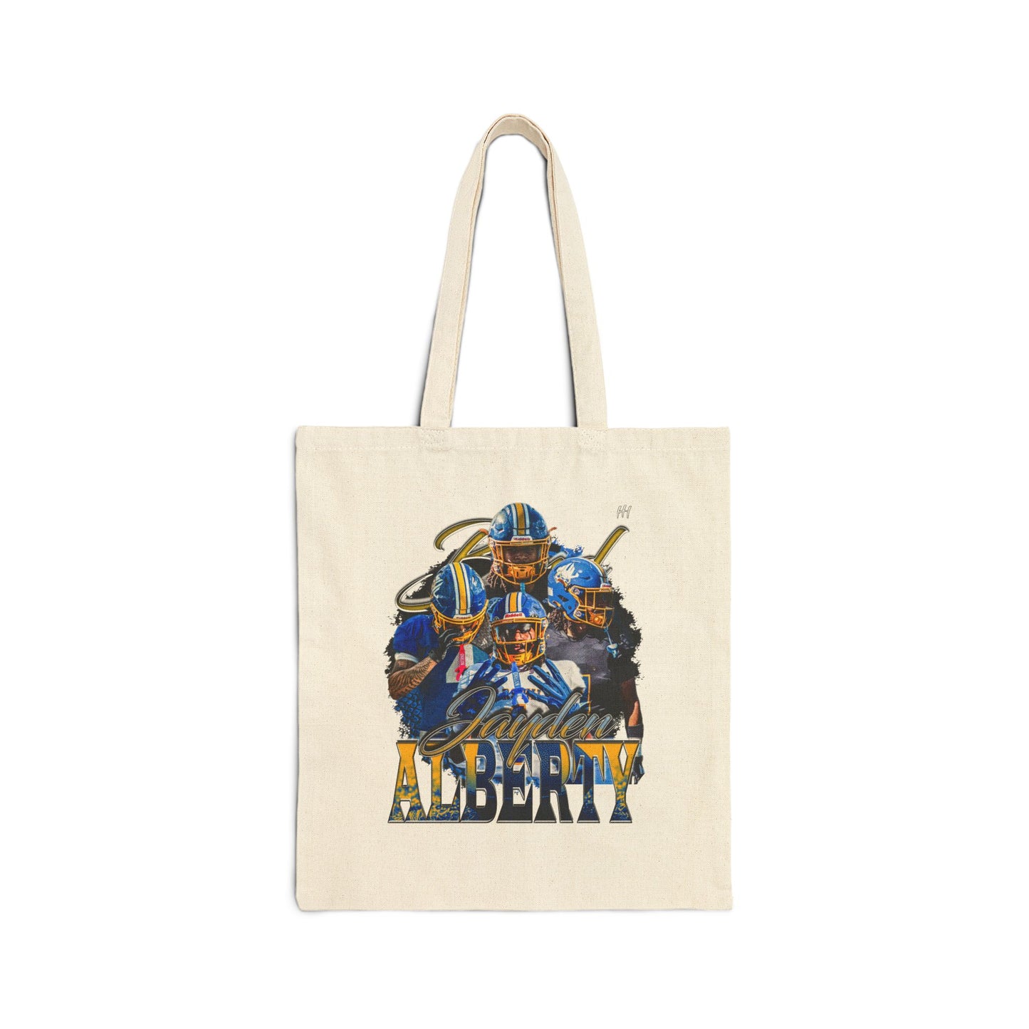 Jayden Alberty Tote Bag
