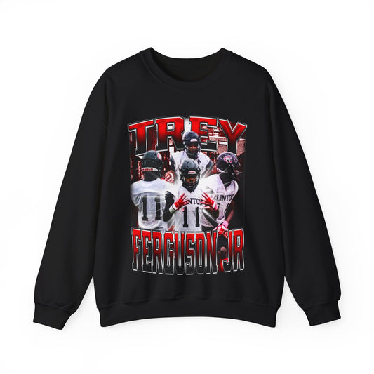 Trey Ferguson Jr Crewneck Sweatshirt