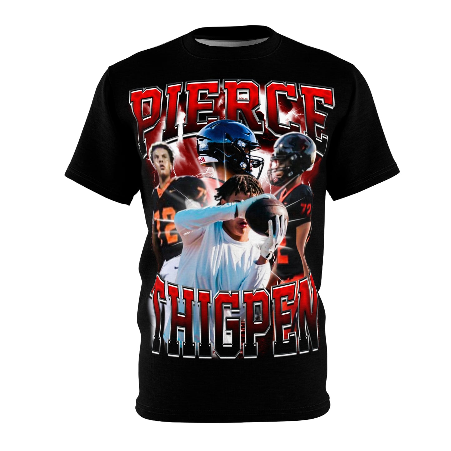 Pierce Thigpen Vintage Full Pree