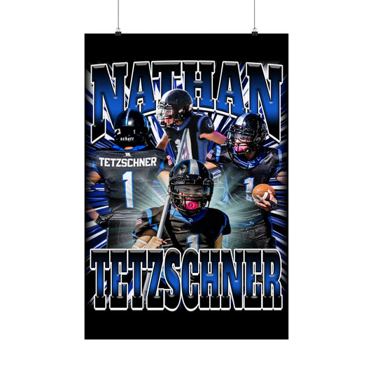 Nathan Tetzschner Poster 24" x 36"