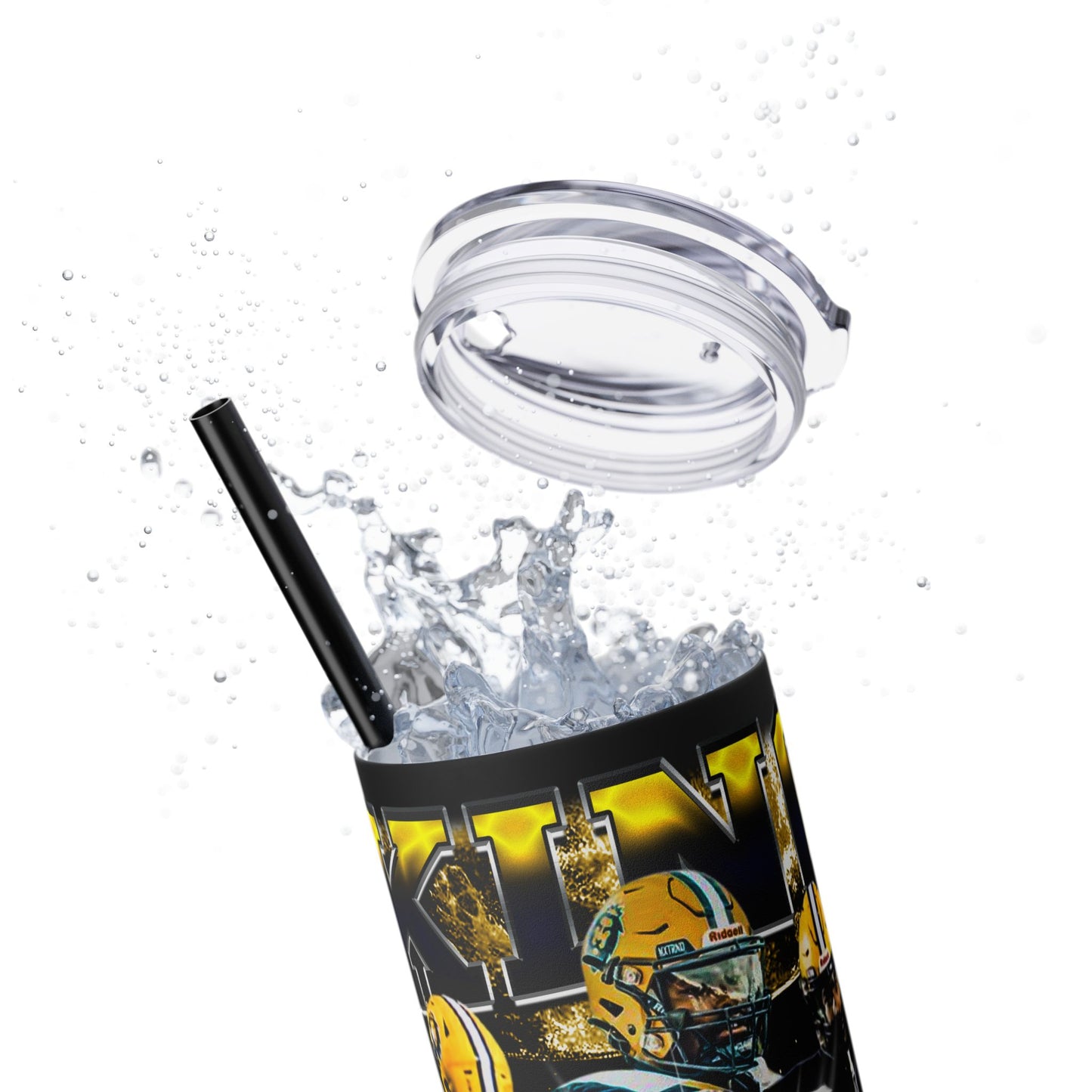 King Mufasa Stainless Steal Tumbler