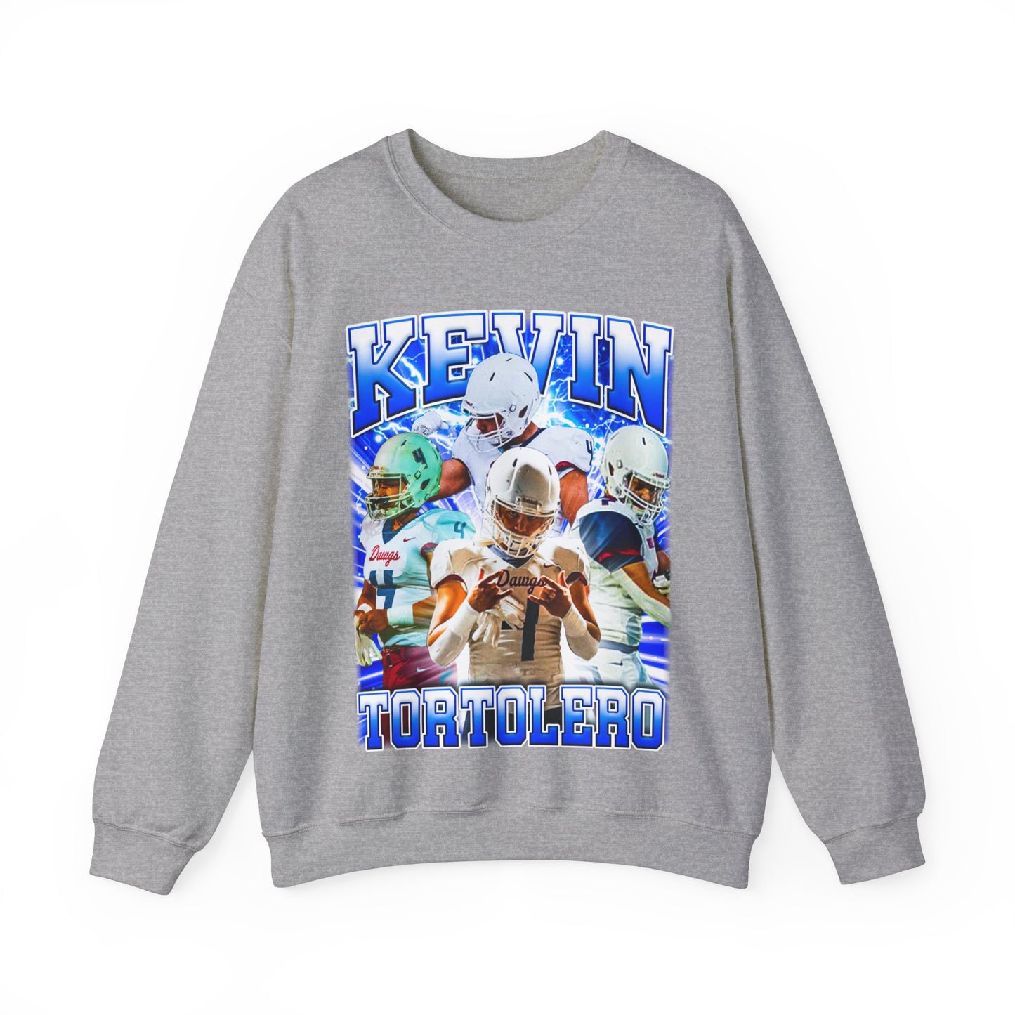 Kevin Tortolero Crewneck Sweatshirt