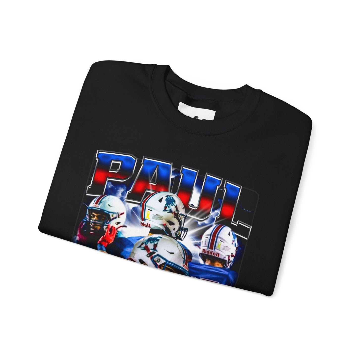 Paul Moser Crewneck Sweatshirt