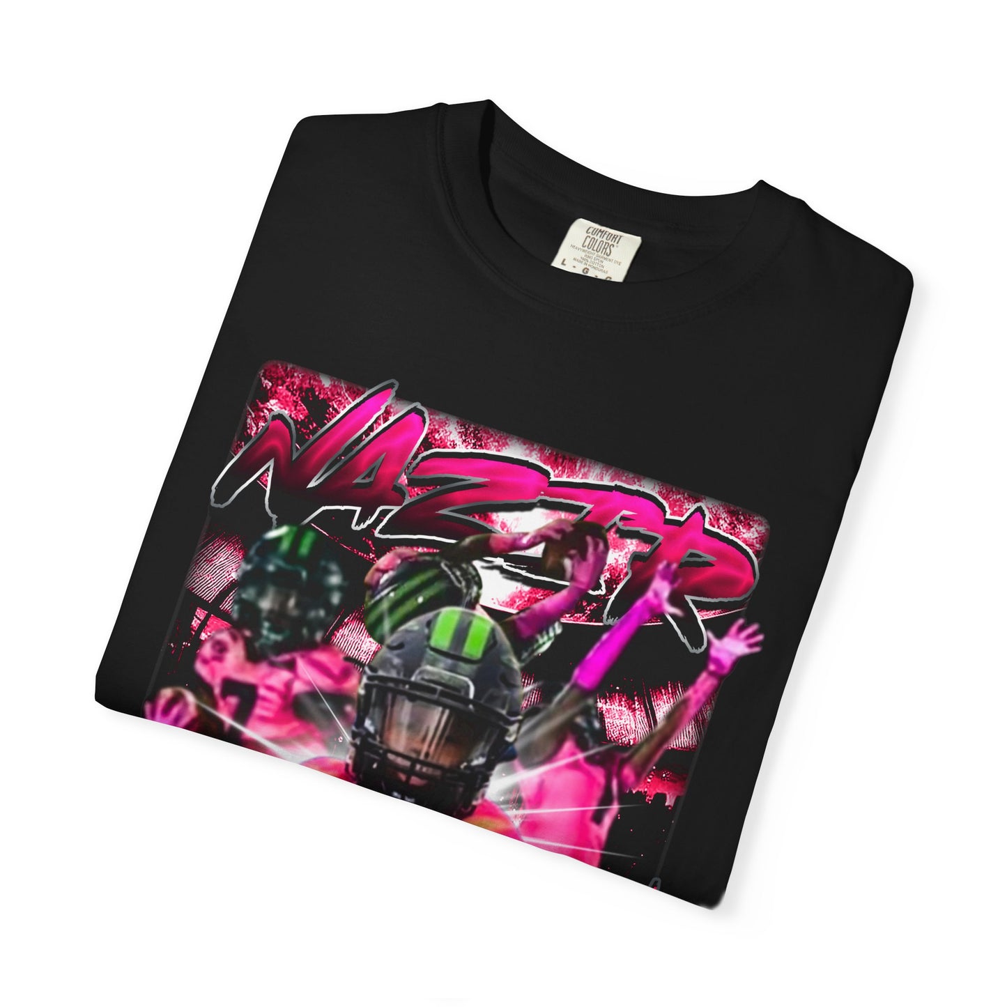 Nazir Fermin Heavyweight Premium Tee