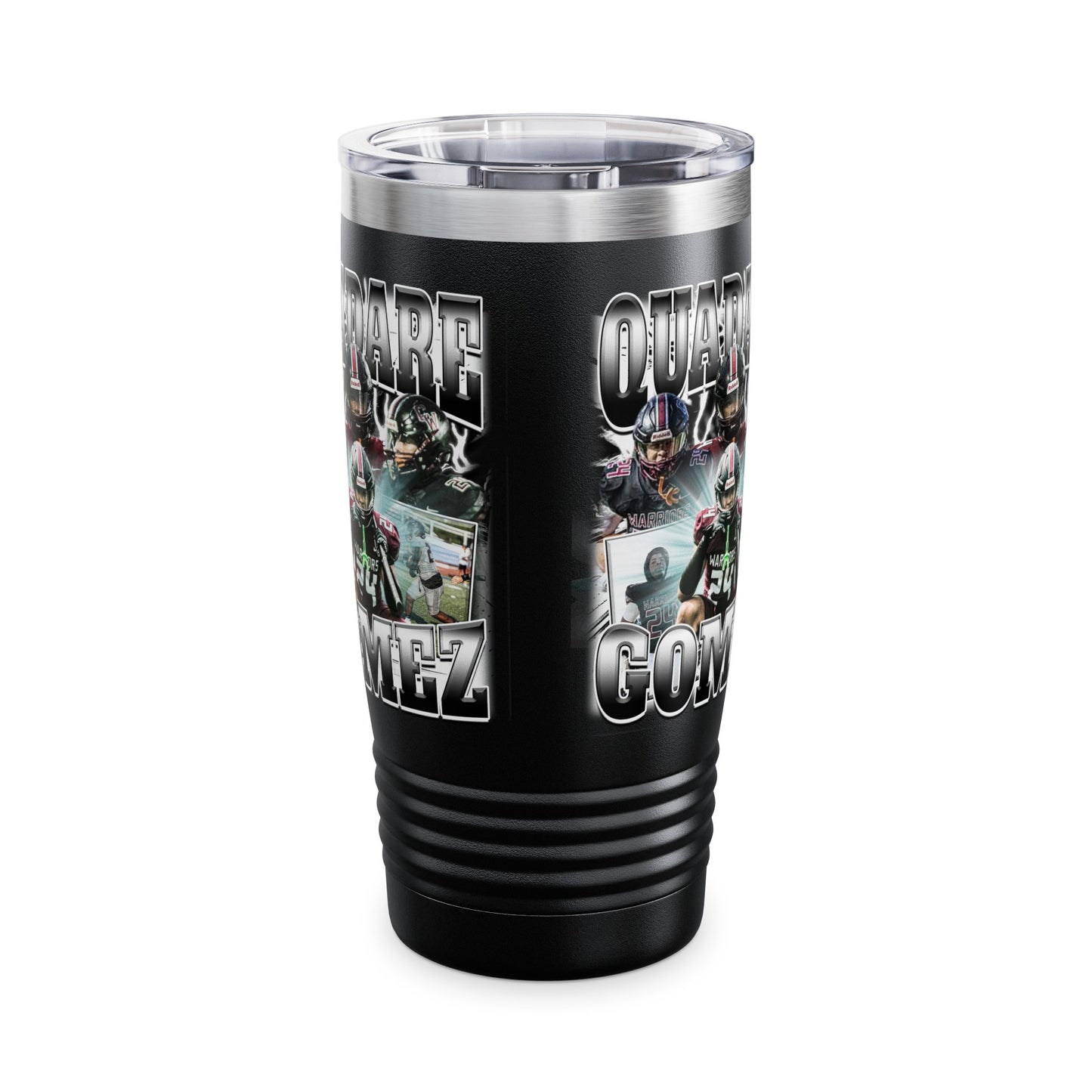Quadare Gomez Stainless Steal Tumbler