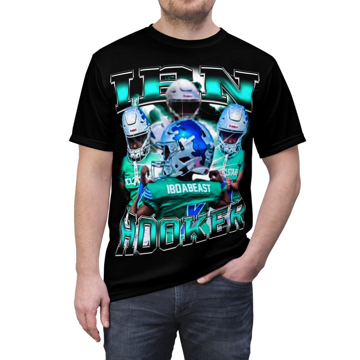 Ibn Hooker Vintage Full Pree