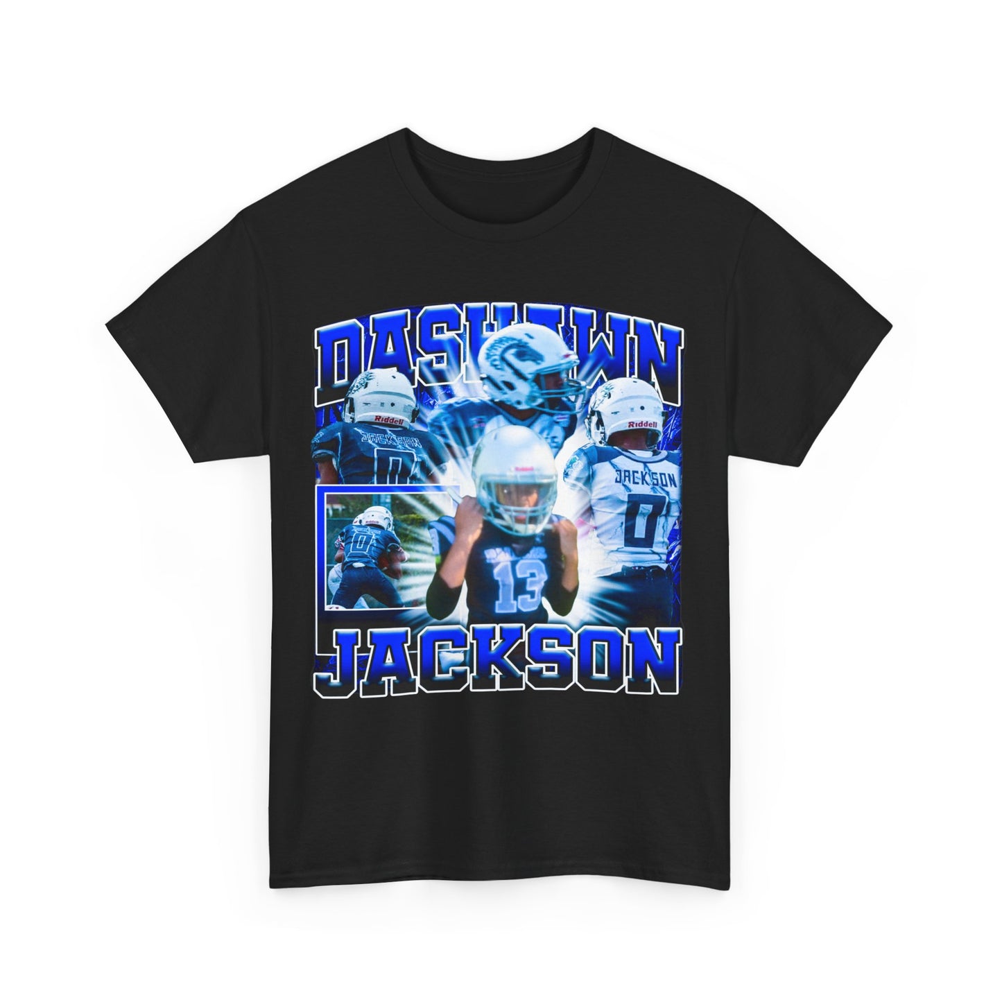 Dashawn Jackson Heavy Cotton Tee