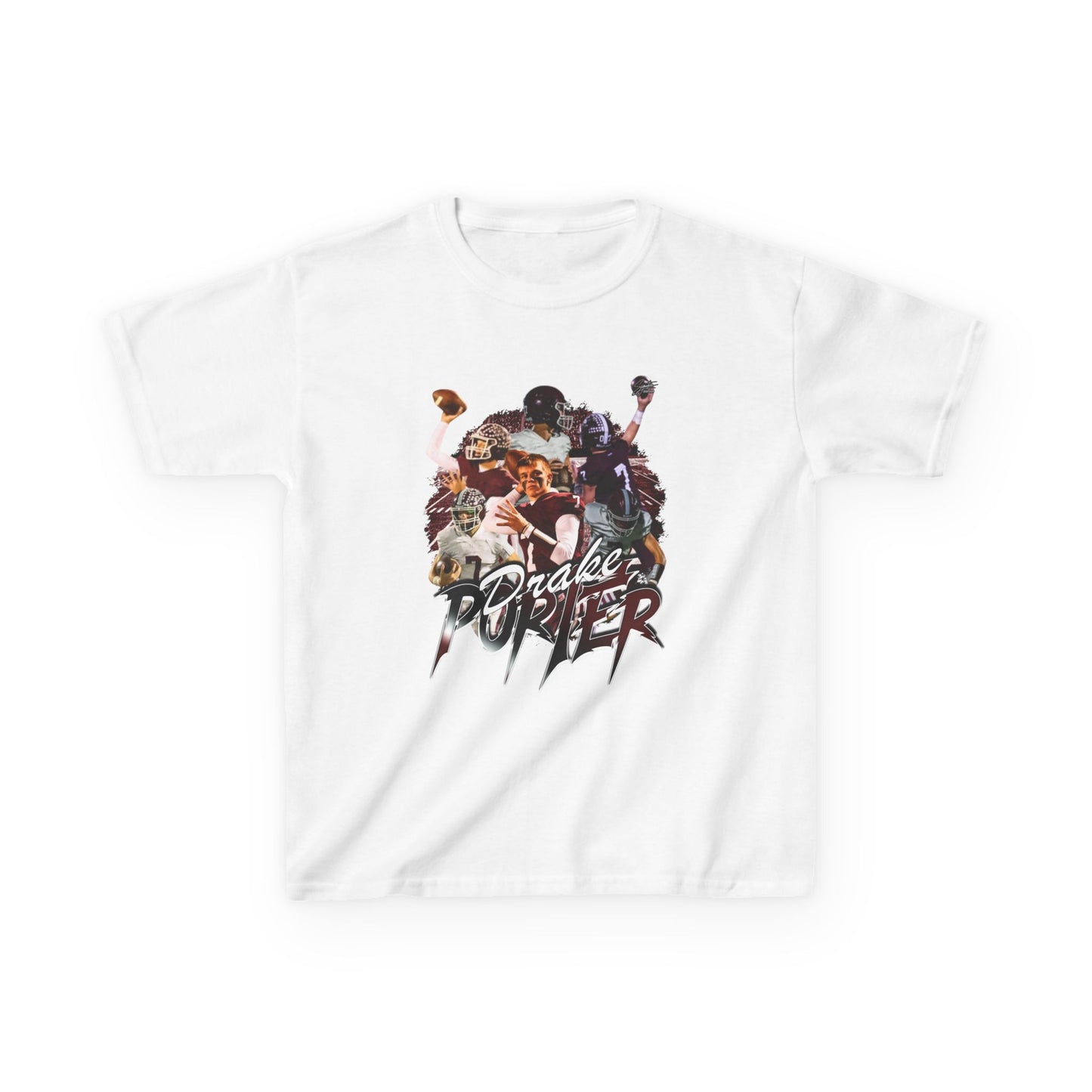 Drake Porter Youth Heavy Cotton Tee