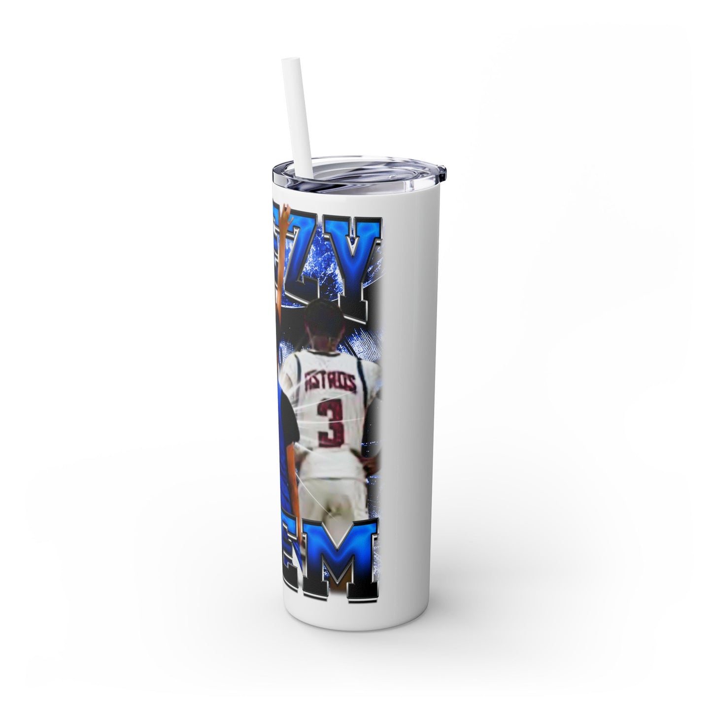 Meezy Fleming Stainless Steal Tumbler