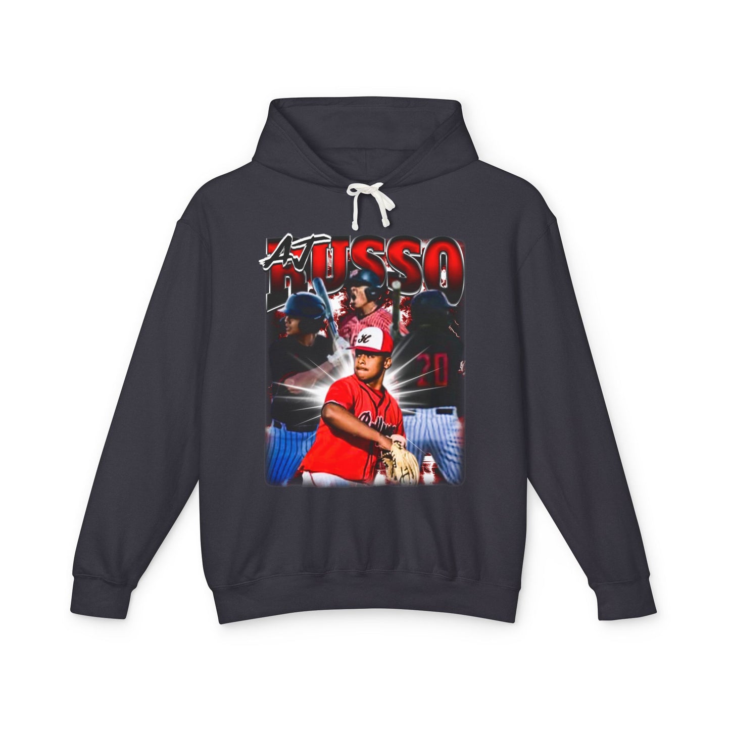 Aj Russo Hoodie