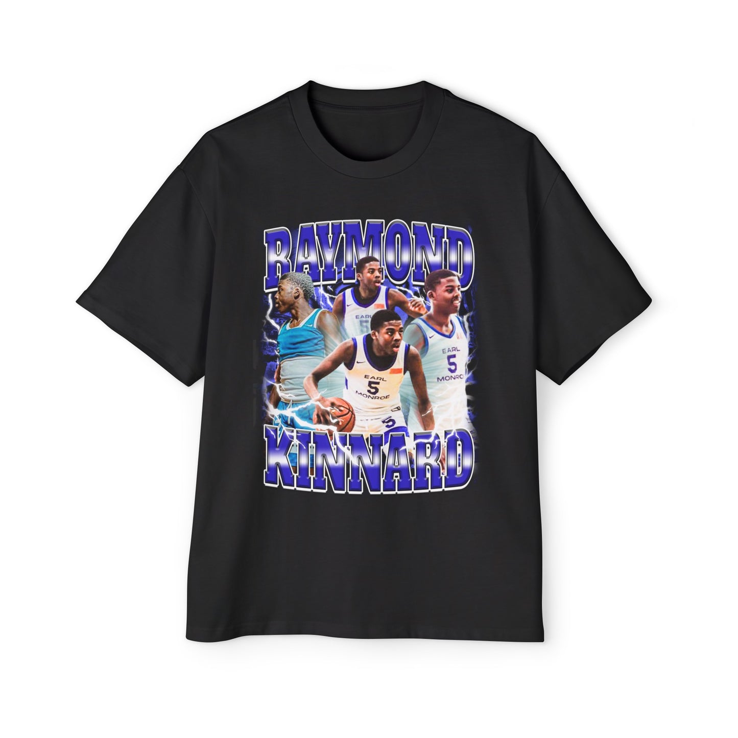 Raymond Kinnard Oversized Tee