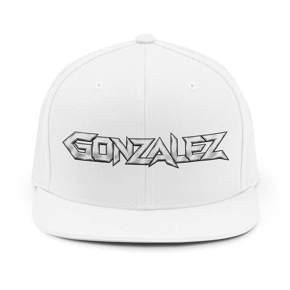 Jesus Gonzalez Snapback Hat