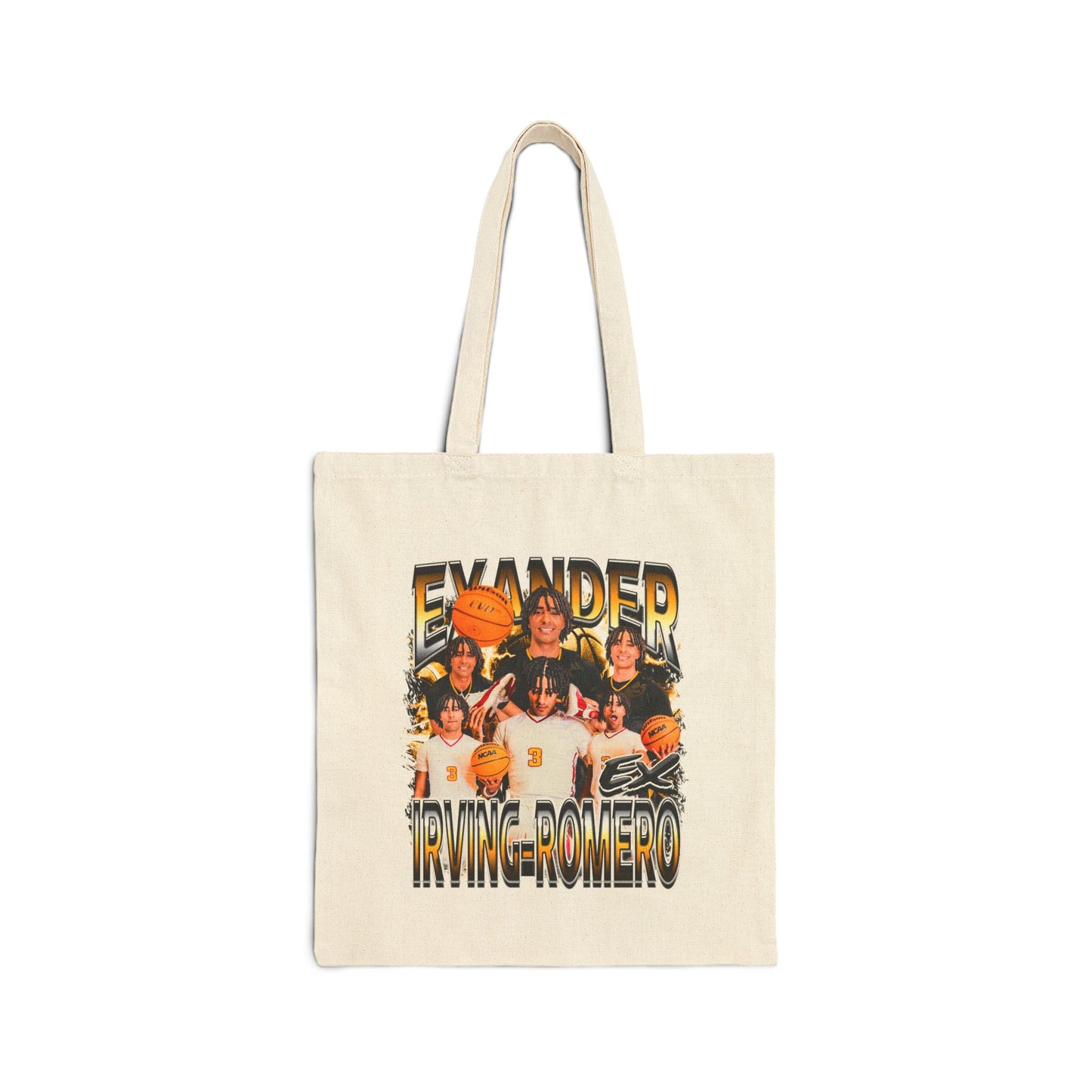 Exander Irving-Romero Tote Bag