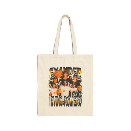 Exander Irving-Romero Tote Bag