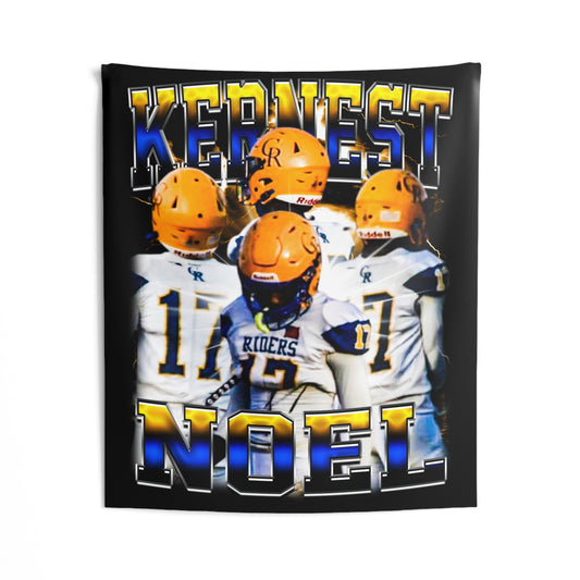 Kernest Noel Tapestry 50” x 60”