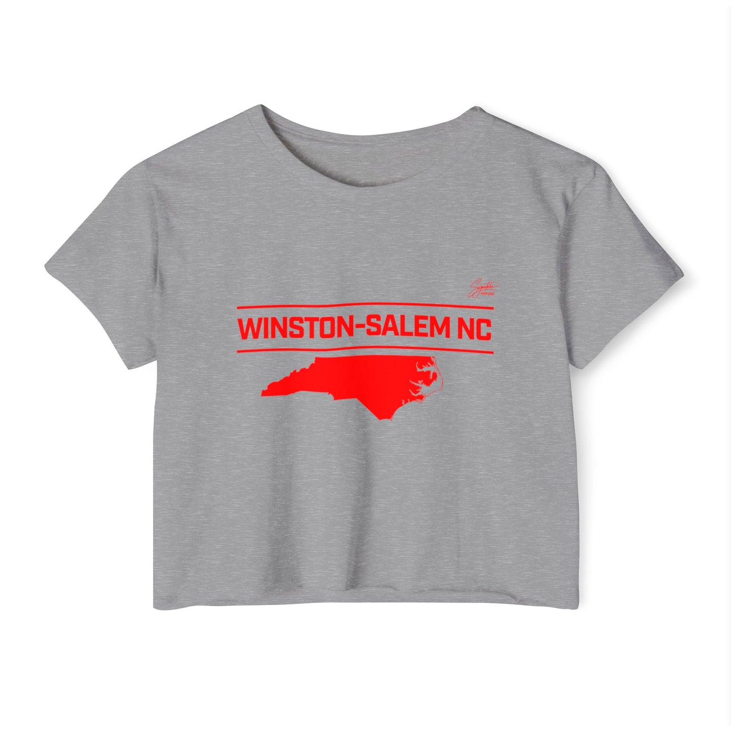 stephon brown Crop Top
