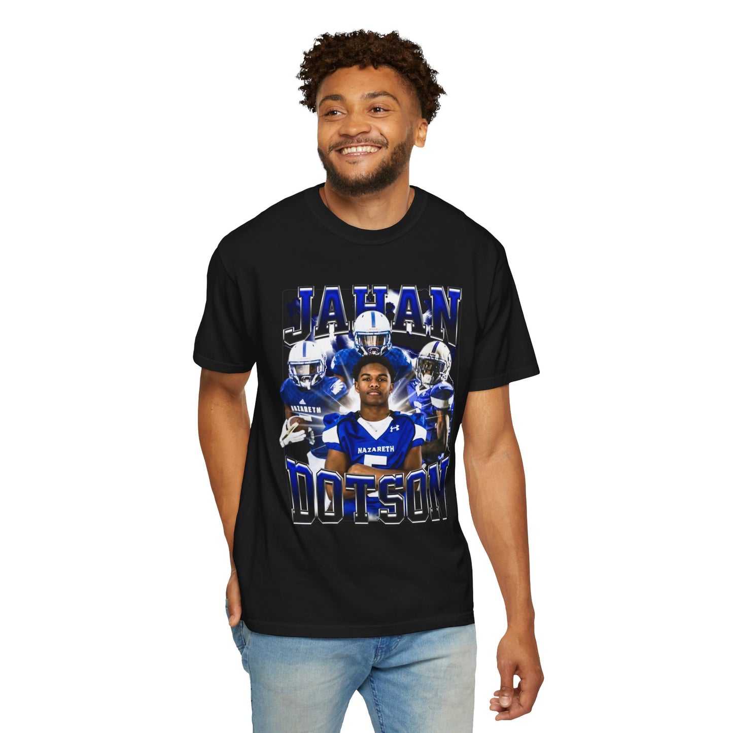 Jahan Dotson Heavyweight Premium Tee